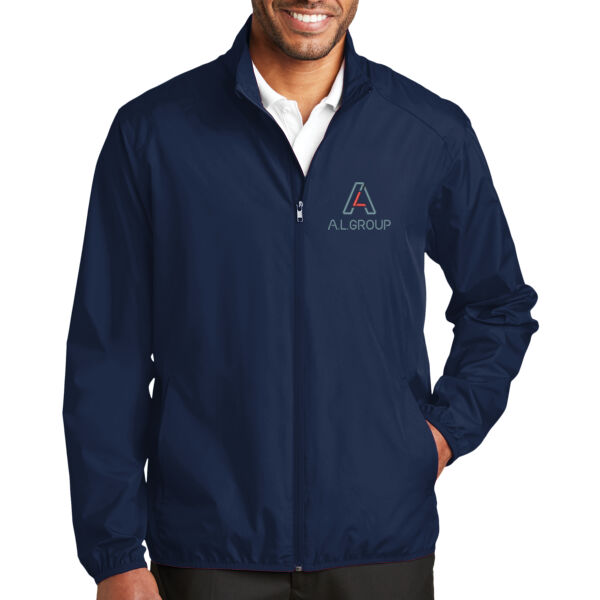 A.L. Group - Zephyr Full Zip Jacket Thumbnail