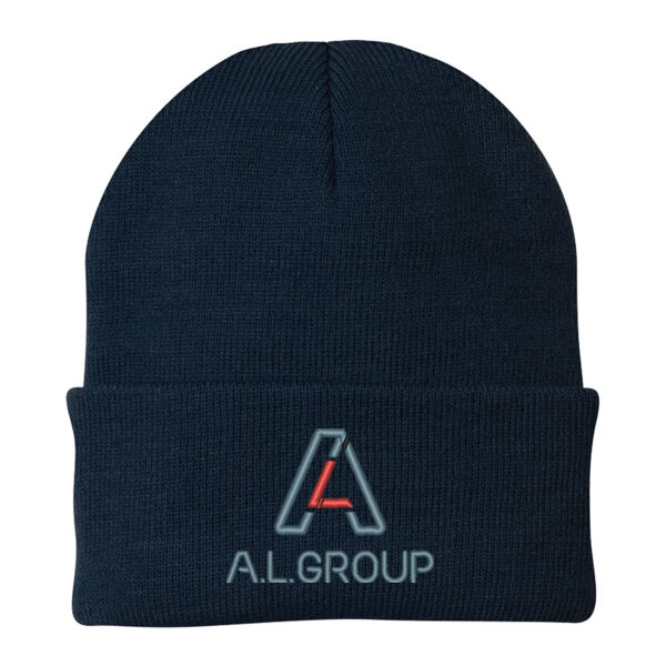 A.L. Group - Knit Cap Thumbnail