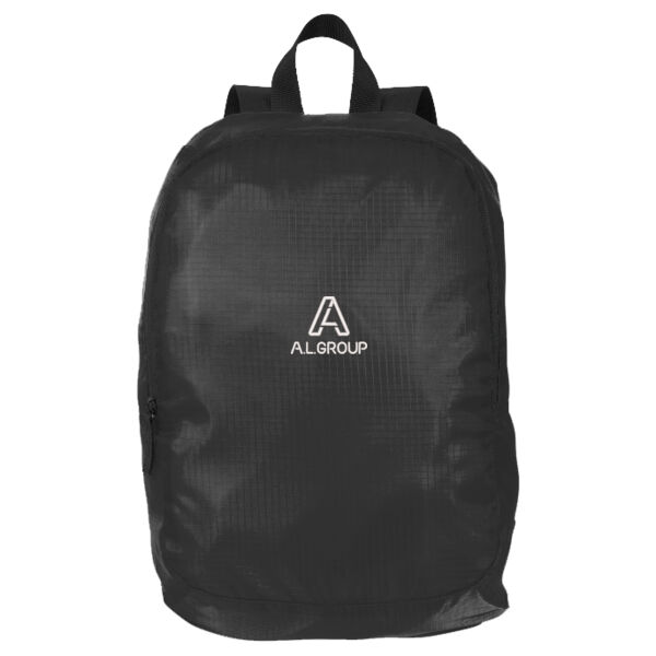 A.L. Group - Crush Ripstop Backpack Thumbnail