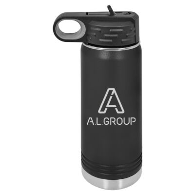 A.L. Group - 20 oz.  Polar Camel Water Bottle Thumbnail
