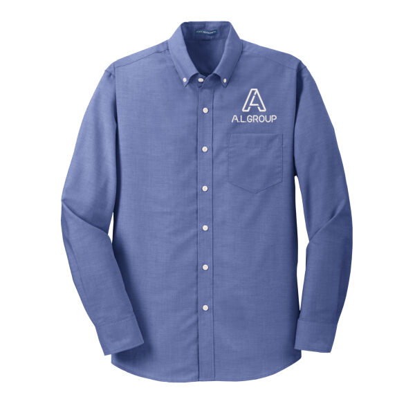 A.L. Group - SuperPro Oxford Shirt Thumbnail