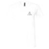 Unisex Jersey Short-Sleeve V-Neck T-Shirt Thumbnail