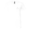 Unisex Jersey Short-Sleeve V-Neck T-Shirt Thumbnail