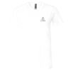 Unisex Jersey Short-Sleeve V-Neck T-Shirt Thumbnail